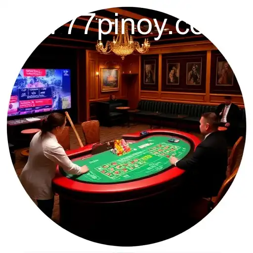 Exploring the World of Live Casino with fg777