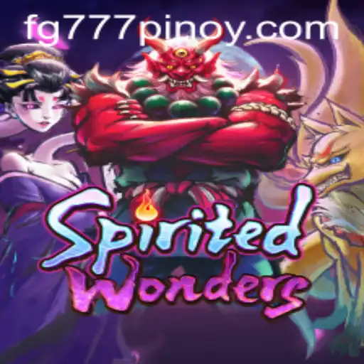 Exploring the Enchanting World of SpiritedWonders and the Appeal of fg777