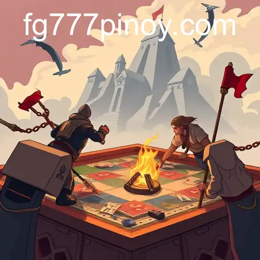 Exploring the Fascinating World of Tabletop Games with FG777